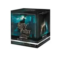 Harry Potter : Intégrale des 8 Films – Edition limitée « Dark Arts » [4K Ultra HD]