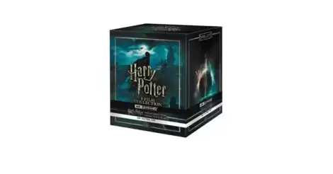 Harry Potter L'intégrale Edition Prestige limitée et numérotée