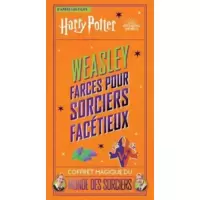 Weasley - Farces pour sorciers facétieux