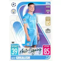Jack Grealish - Manchester City FC
