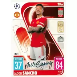 Jadon Sancho - Manchester United