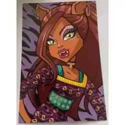 Clawdeen Wolf