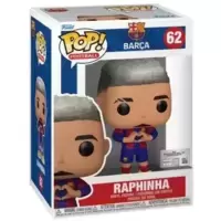 Barça - Raphinha