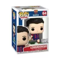 Barça - Lewandowski