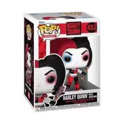 Harley Quinn - Harley Quinn with Weapons