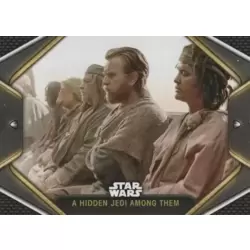 A Hidden Jedi Among Them