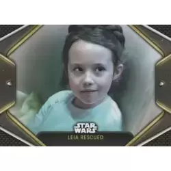 Leia Rescued
