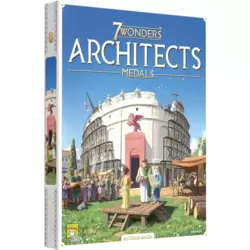 7 Wonders Architects : Medals Extension