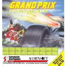 Grand Prix Construction Set