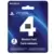 Carte Mémoire 4 Go pour PS Vita