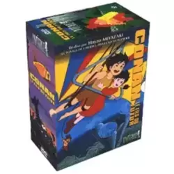Conan, Fils du Futur - Coffret 5 DVD - Intégrale