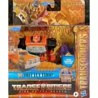 Transformers - Rise of the Beasts - Battletrap Ref F4913/F4113 (2022)