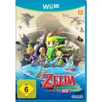 The Legend of Zelda - The Wind Waker HD