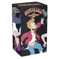 Futurama, saison 4 - coffret 4 DVD