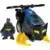 Imaginext DC Super Friends - Batman & Batcopter