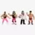 Mattel WWE Retro - Official Retro 4-pack