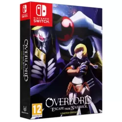 Overlord Escape From Nazarick - Limited Edition
