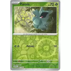 Pineco Reverse