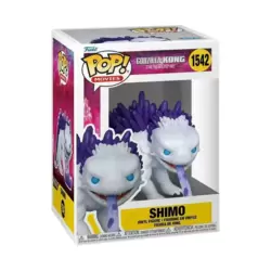 Godzilla x Kong The New Empire - Shimo