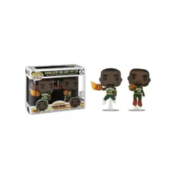 NBA Jam - Shawn Kemp And Gary Payton 2 Pack