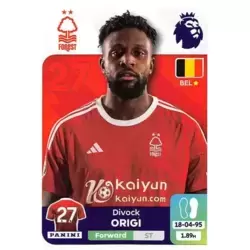 Divock Origi