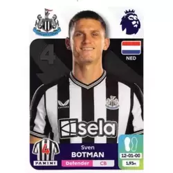 Sven Botman