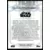 Topps Star Wars 2020 Chrome Perspectives Resistance vs. the First Order - BB-8
