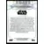 Topps Star Wars 2020 Chrome Perspectives Resistance vs. the First Order - General Leia Organa