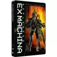 Appleseed Ex Machina (Steelbook) [Collector's Edition] [2 DVDs]