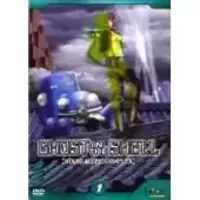 Ghost In The Shell : Stand Alone Complex S.A.C. 2nd GIG, vol.1