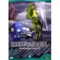 Ghost In The Shell : Stand Alone Complex S.A.C. 2nd GIG, vol.1
