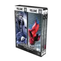 Ghost In The Shell : Stand Alone Complex, vol.1 & 2 - Coffret 2 DVD