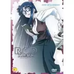 R.O.D. - The Tv Series Vol.6