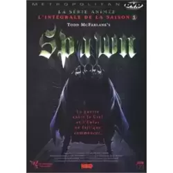 Spawn, la série animée-L'intégrale de la Saison 1 [Version intégrale]
