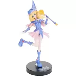 Yu Gi OH -  The Dark Side of Dimensions Magician Girl