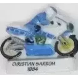 Christian Sarron 1984