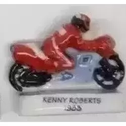 Kenny Roberts 1983