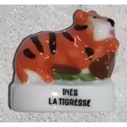 Inès La Tigresse