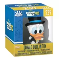 Donald Duck 90  - Donald Duck in Tux