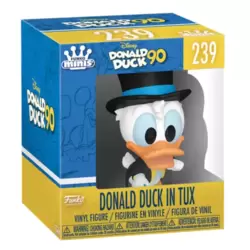 Donald Duck 90  - Donald Duck in Tux
