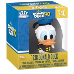 Donald Duck 90  - 1938 Donald Duck