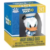 Donald Duck 90  - Angry Donald Duck
