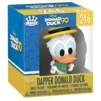 Donald Duck 90  - Dapper Donald Duck