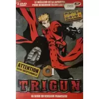 Trigun coffret 1