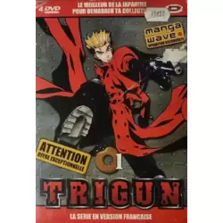 Trigun coffret 1