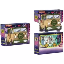 TMNT - Party Wagon Deluxe Box Set