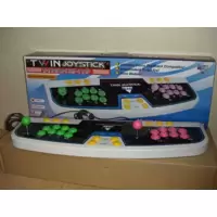 BLAZE Twin Joystick PS2