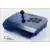 Arcade Stick - Qanba N1 Arcade Stick (CLEAR BLUE)