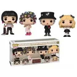 Queen - I Want to break Free - 4 Pack