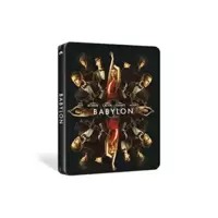 Babylon [4K Ultra HD Blu-Ray Bonus-Édition boîtier SteelBook]